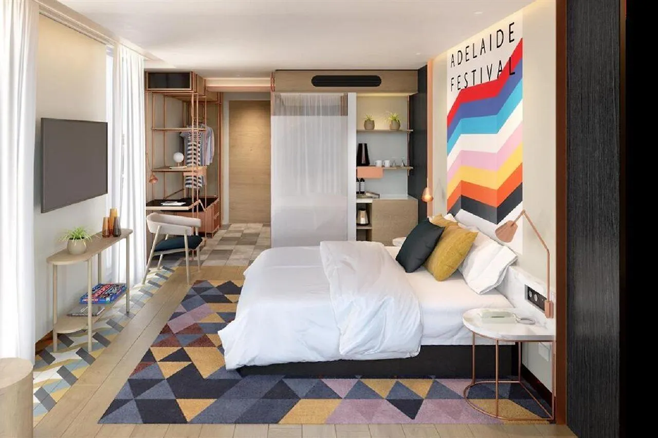 Hotel Indigo Adelaide Markets By Ihg