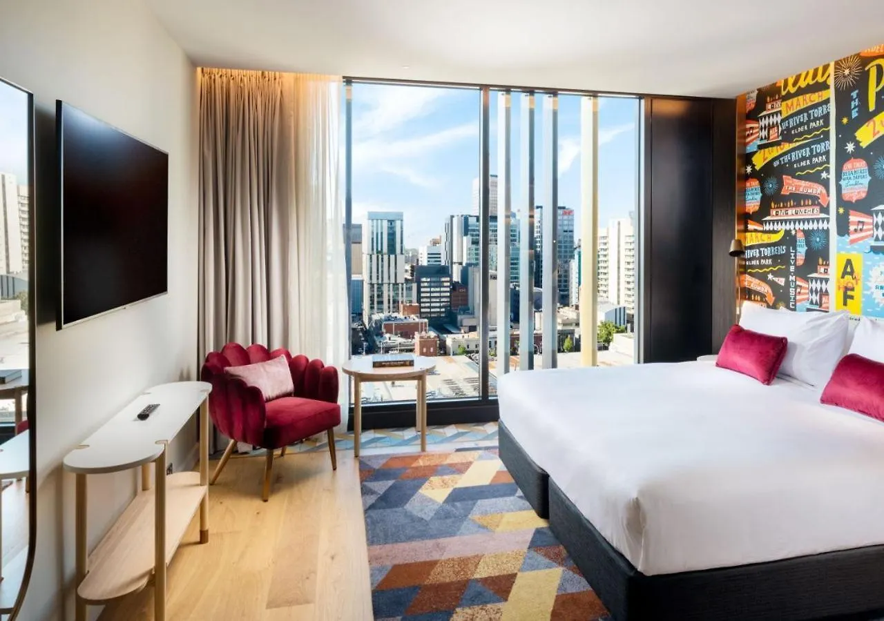 Hotel Indigo Adelaide Markets By Ihg