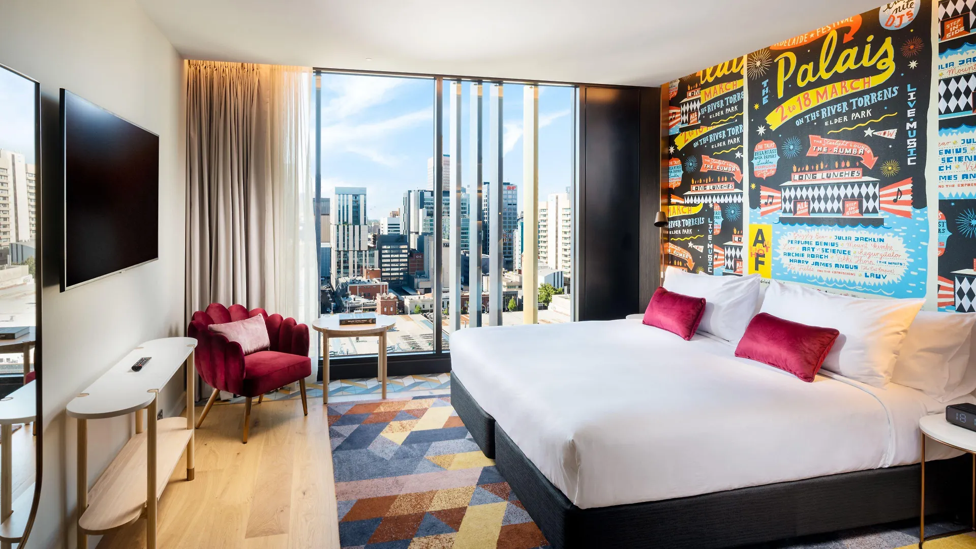 Hotel Indigo Adelaide Markets By Ihg Australia
