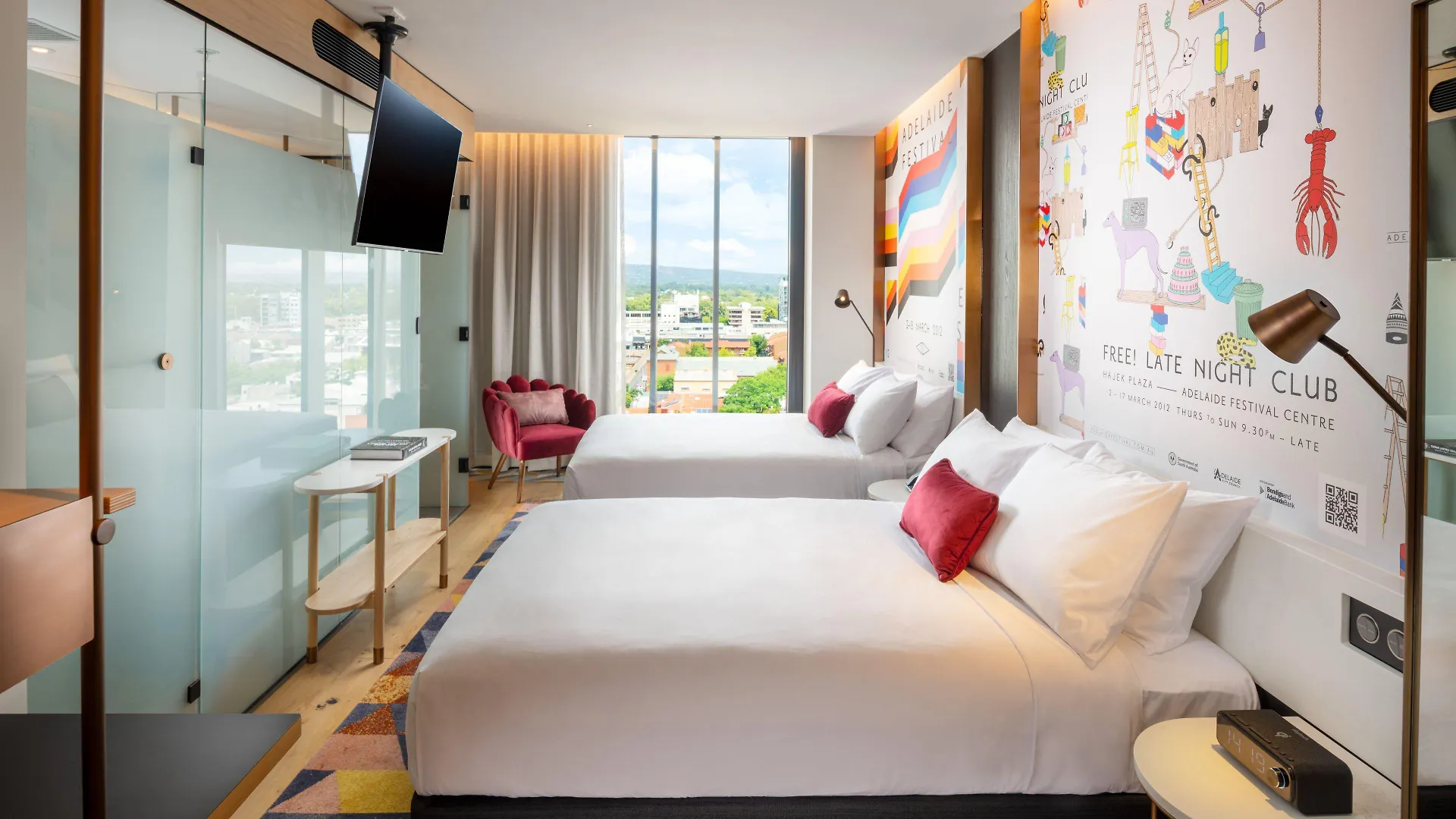 Hotel Indigo Adelaide Markets By Ihg 4*,  Australia