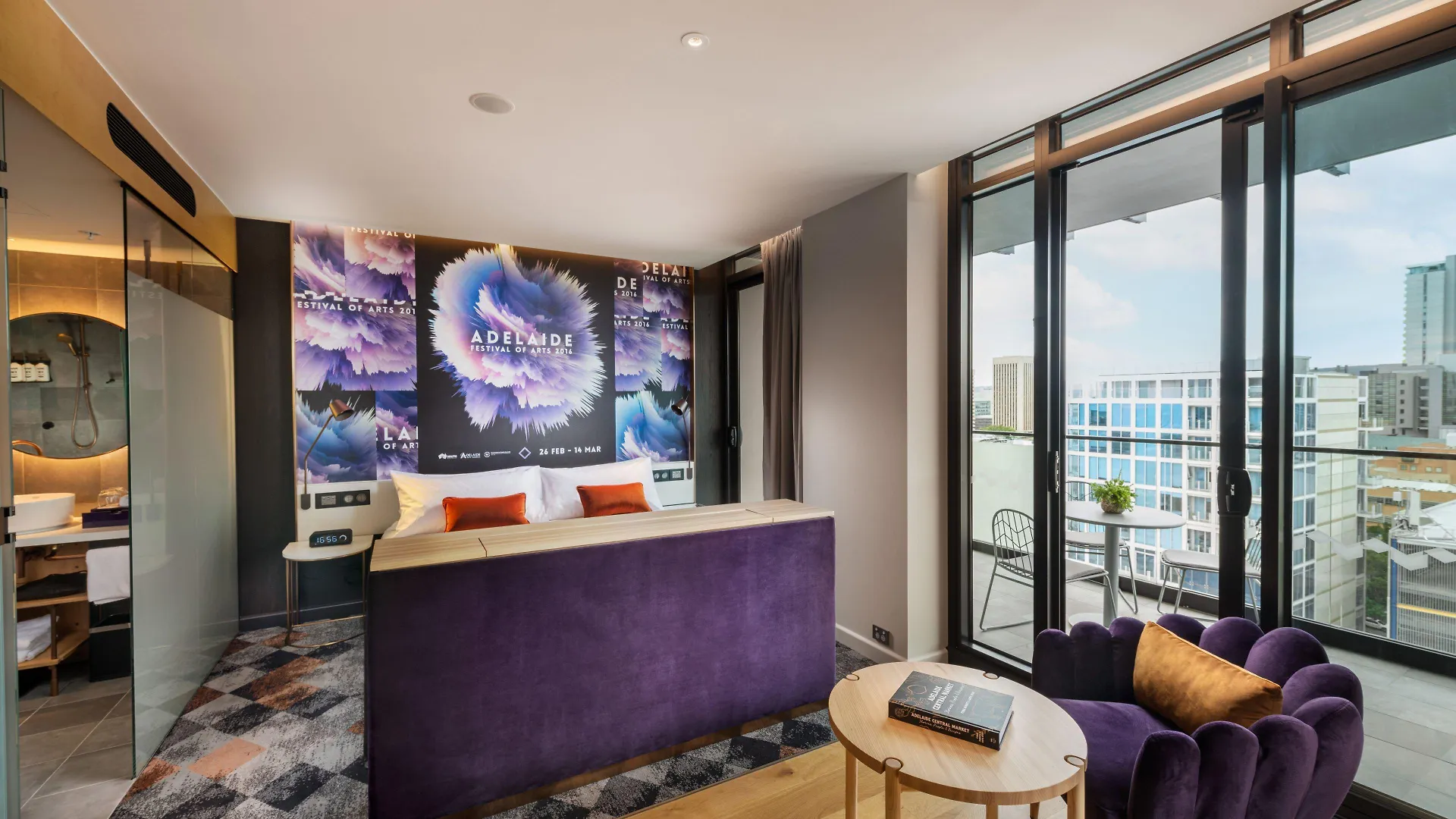 Hotel Indigo Adelaide Markets By Ihg 4*,  Australia