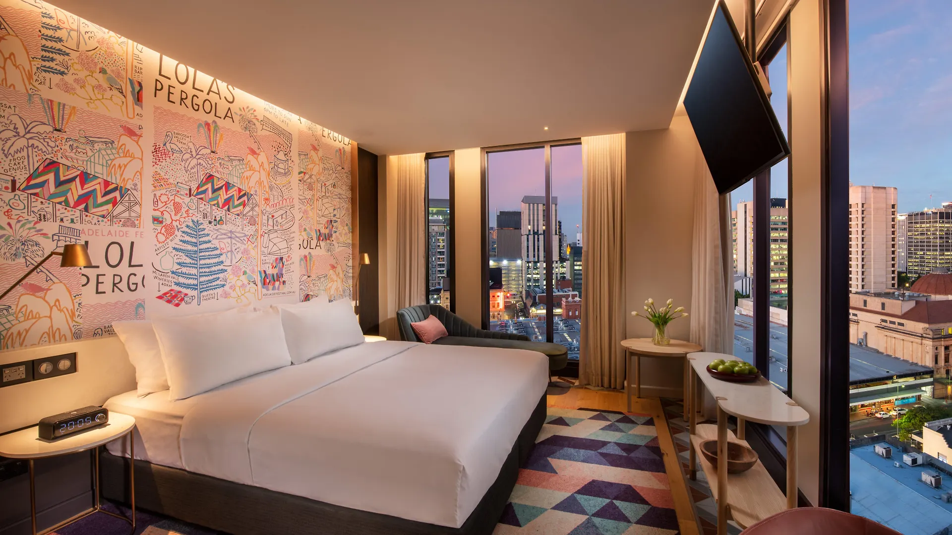 Hotel Indigo Adelaide Markets By Ihg 4*,  Australia