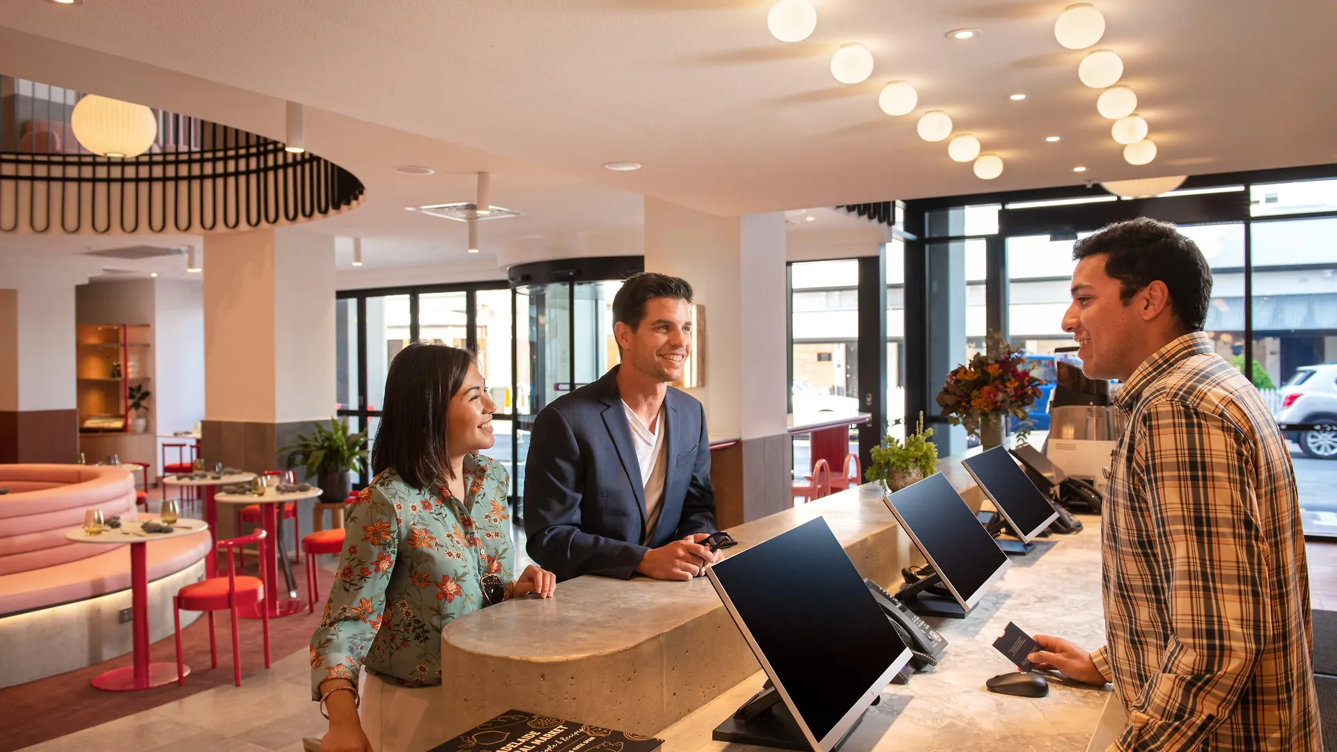 ****  Hotel Indigo Adelaide Markets By Ihg Australia