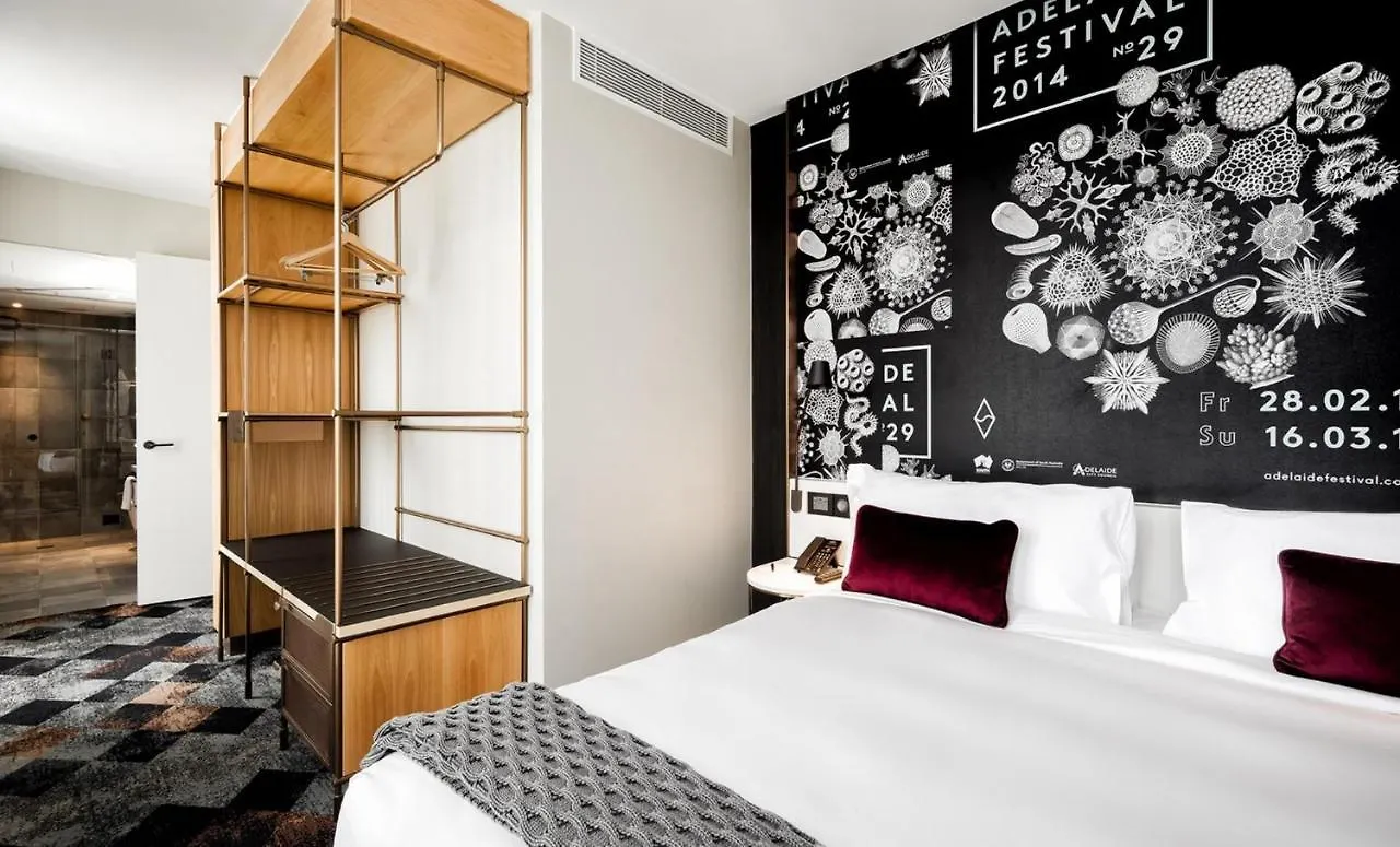 Hotel Indigo Adelaide Markets By Ihg 4*,