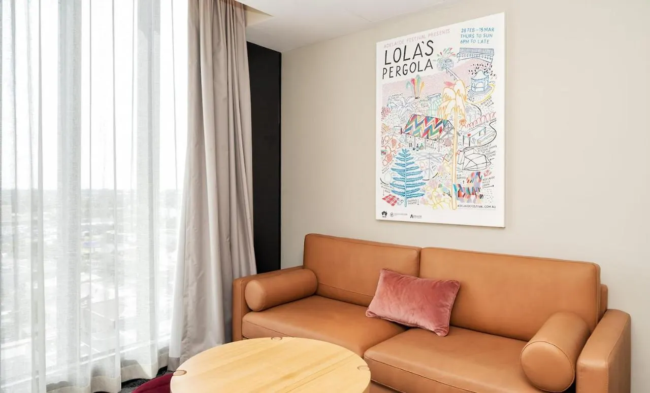 Hotel Indigo Adelaide Markets By Ihg