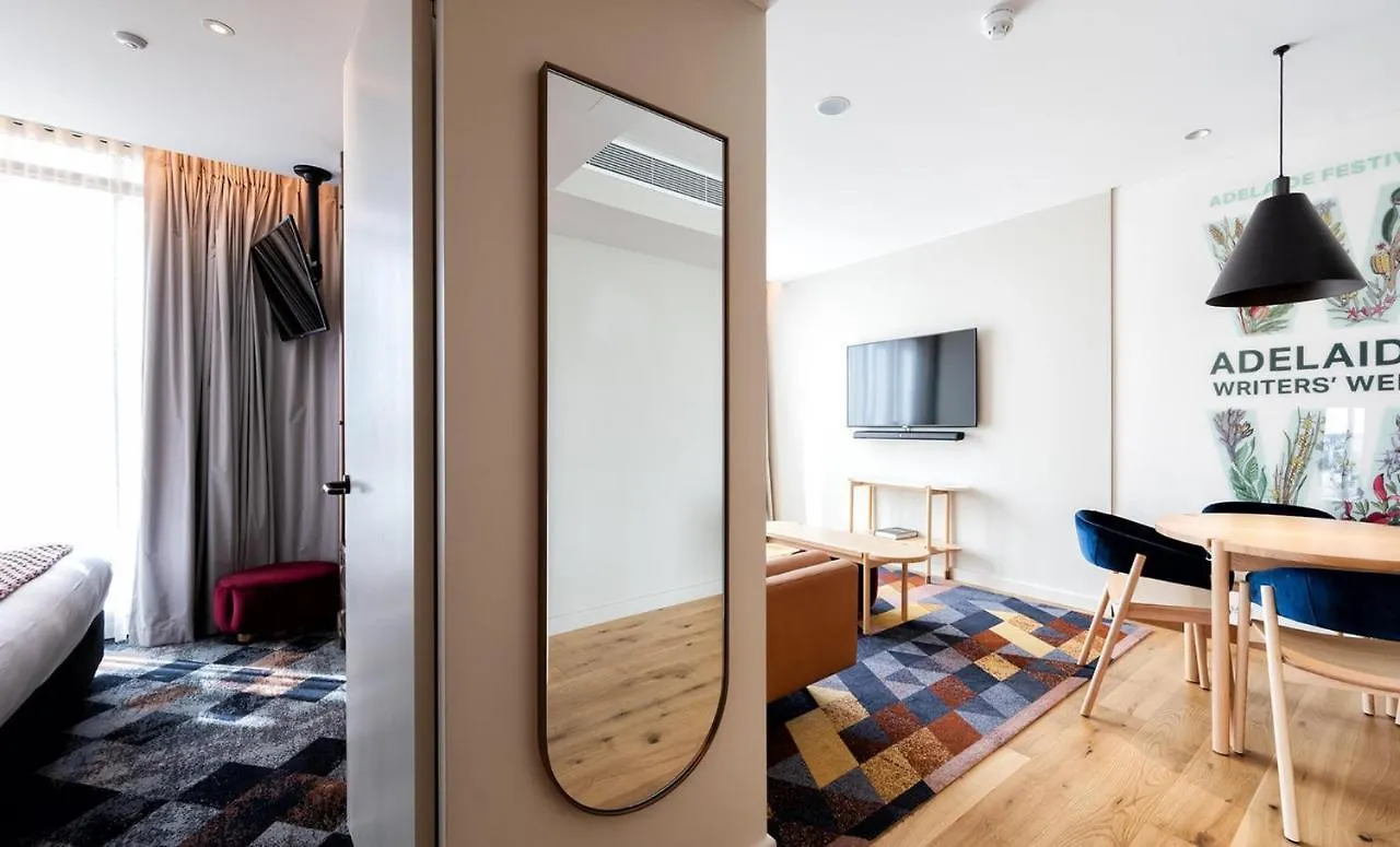 Hotel Indigo Adelaide Markets By Ihg