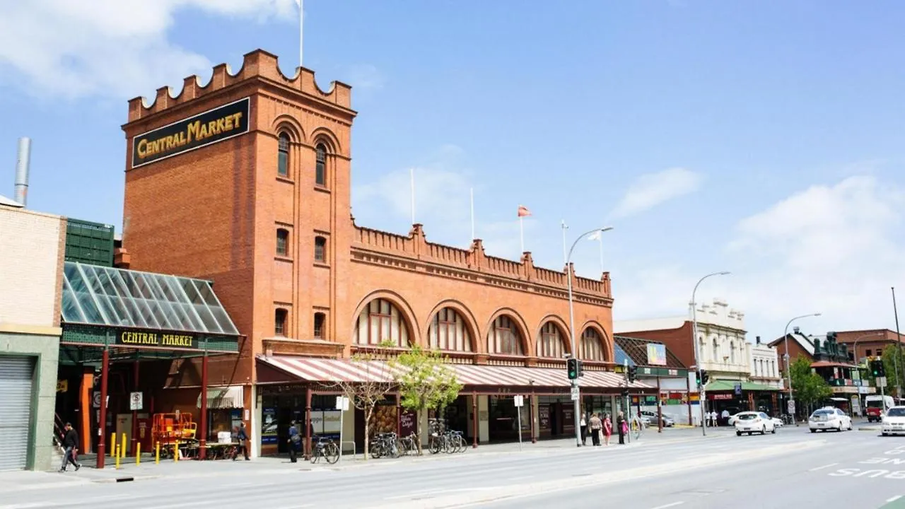 Hotel Indigo Adelaide Markets By Ihg
